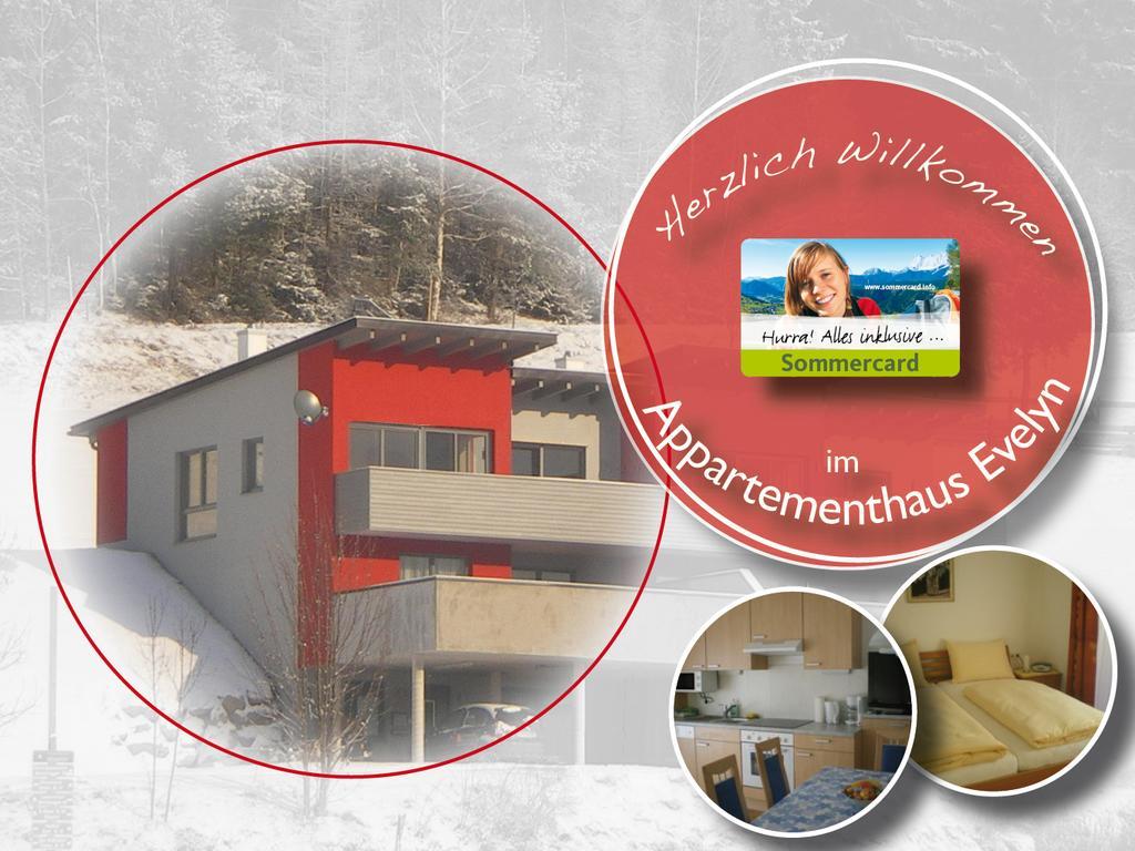 Appartementhaus Evelyn *
