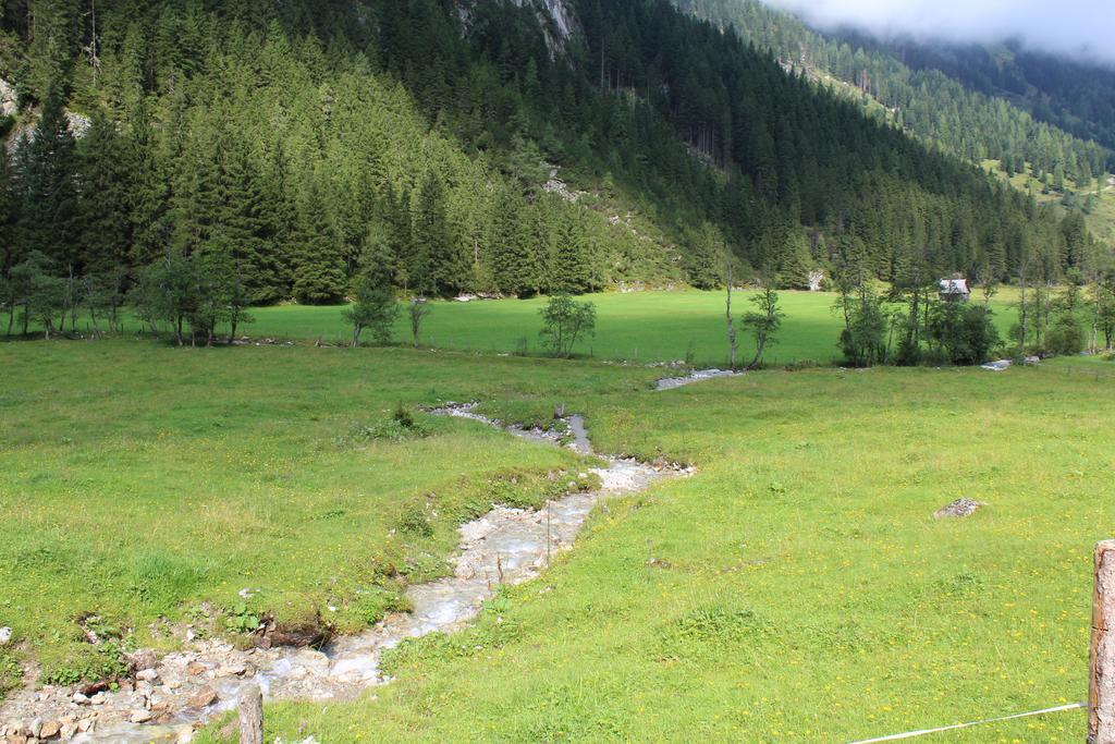 Apartmán Appartementhaus Evelyn