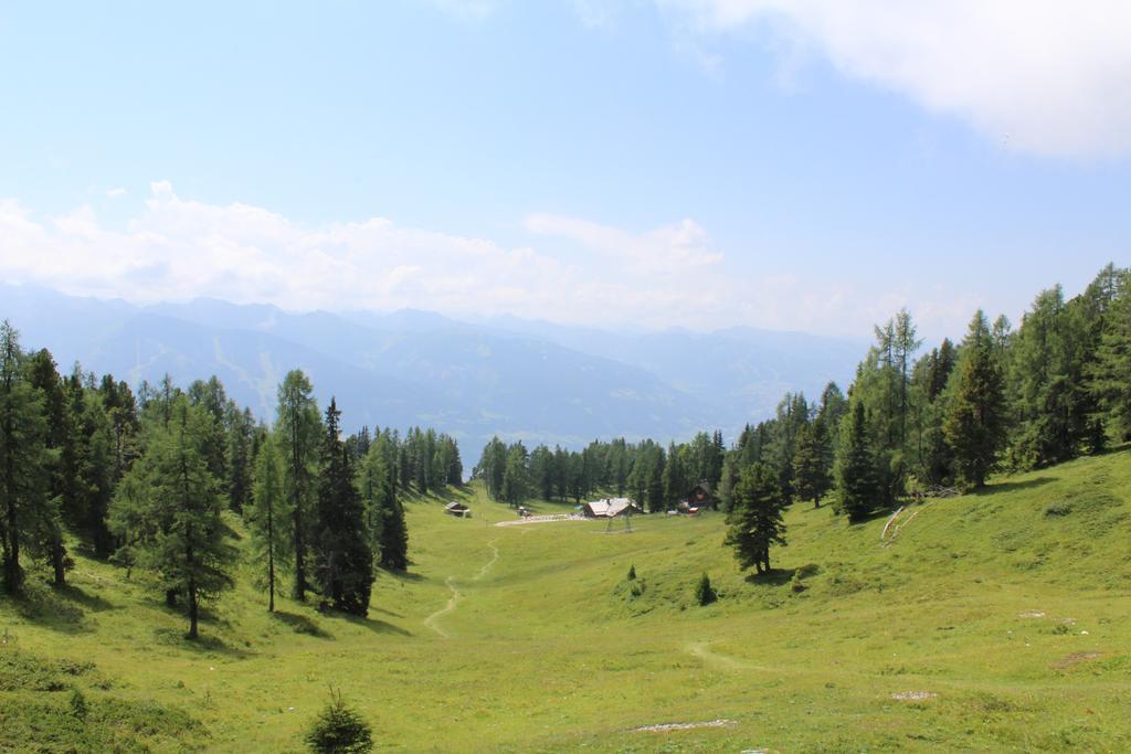 Apartmán Appartementhaus Evelyn Schladming
