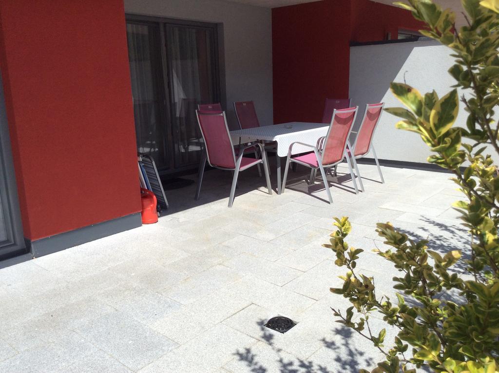 Apartment Appartementhaus Evelyn