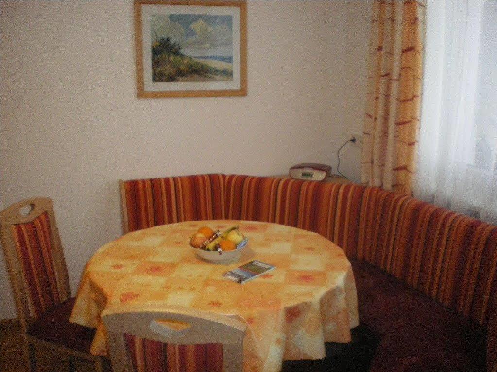 Appartementhaus Evelyn