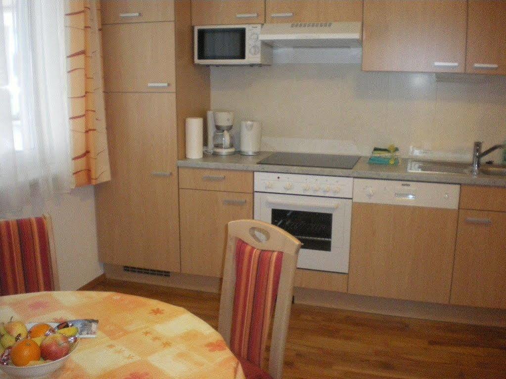 Apartment Appartementhaus Evelyn