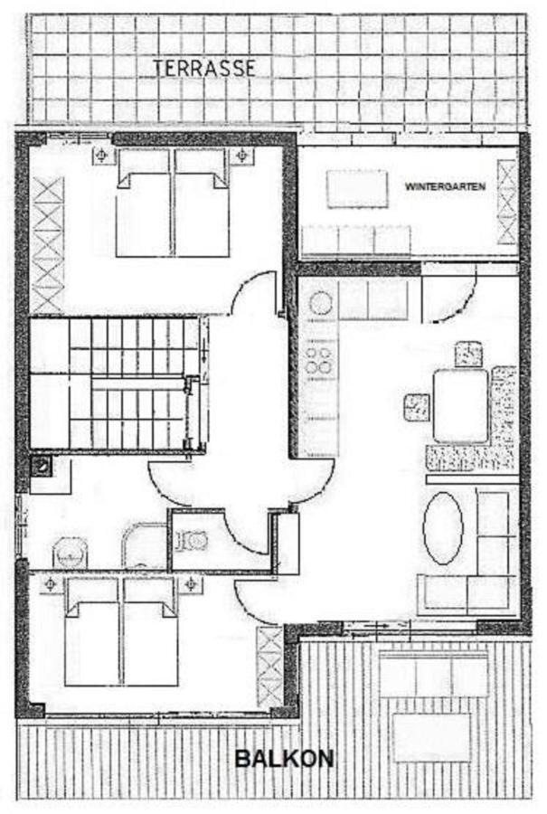 Appartementhaus Evelyn